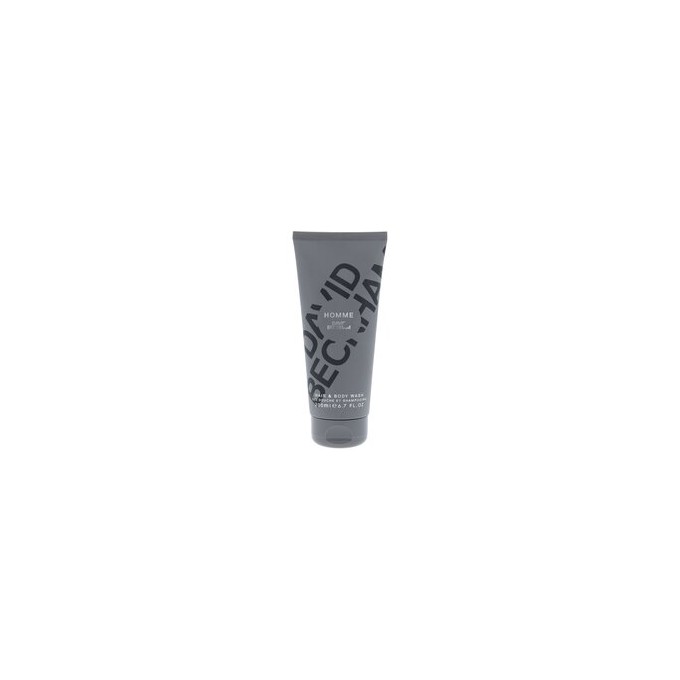 David Beckham Homme Shower Gel 200ml