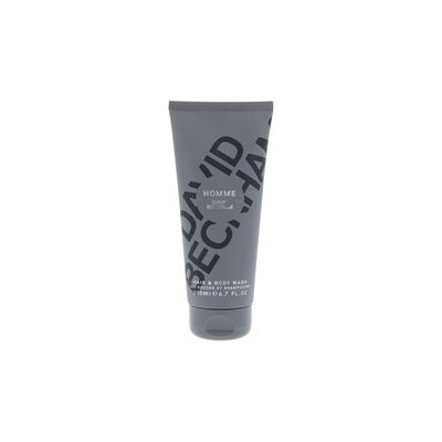 David Beckham Homme Shower Gel 200ml