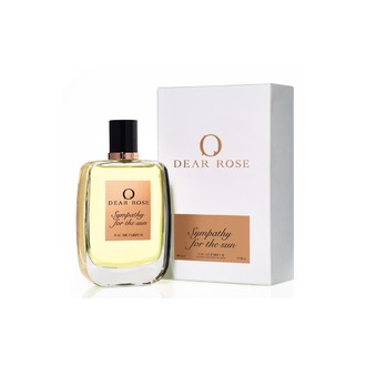 Dear Rose Sympathy for the Sun EDP 100ml