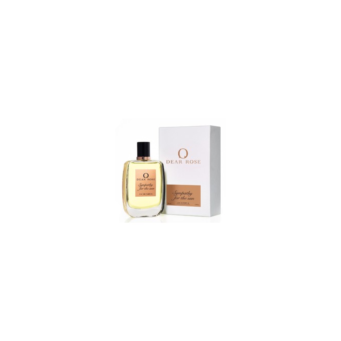 Dear Rose Sympathy for the Sun EDP 100ml