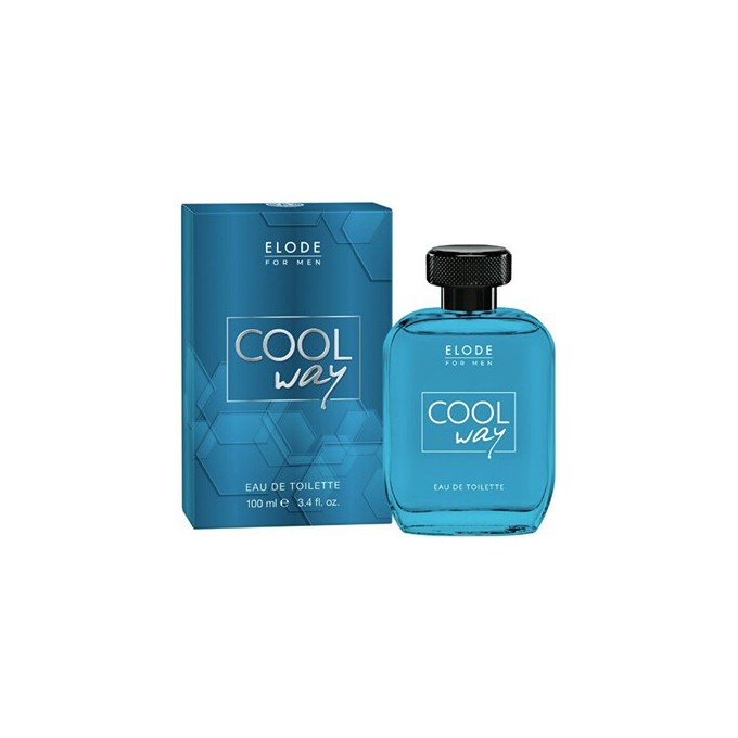 Elode Cool Way EDT 100ml