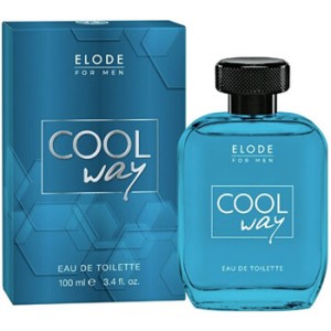 Elode Cool Way EDT 100ml