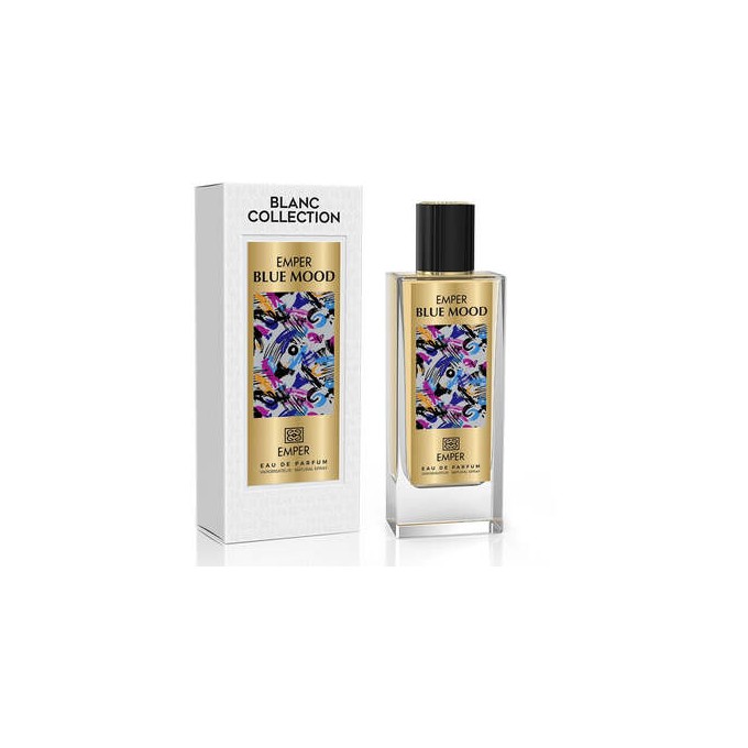Emper Blanc Collection Emper Blue Mood EDP 85ml