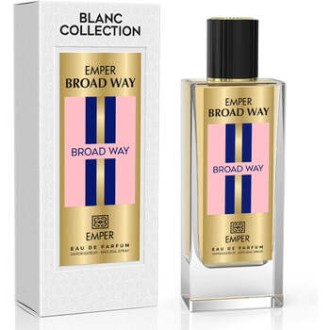 Emper Blanc Collection Emper Broad Way EDP 85ml