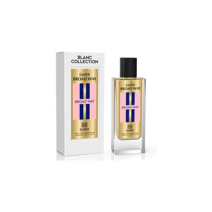 Emper Blanc Collection Emper Broad Way EDP 85ml