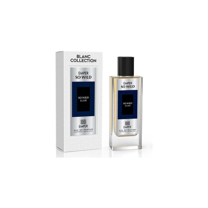 Emper Blanc Collection Emper So Wild EDP 85ml
