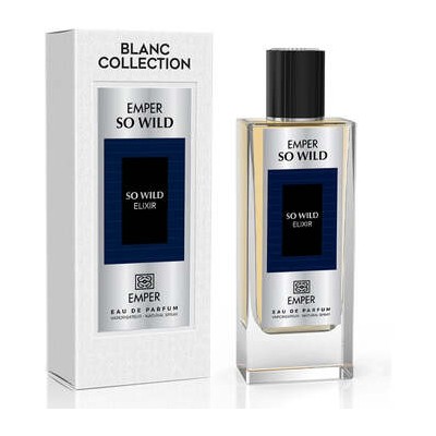 Emper Blanc Collection Emper So Wild EDP 85ml