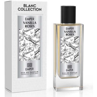 Emper Blanc Collection Emper Vanilla Roses EDP 85ml