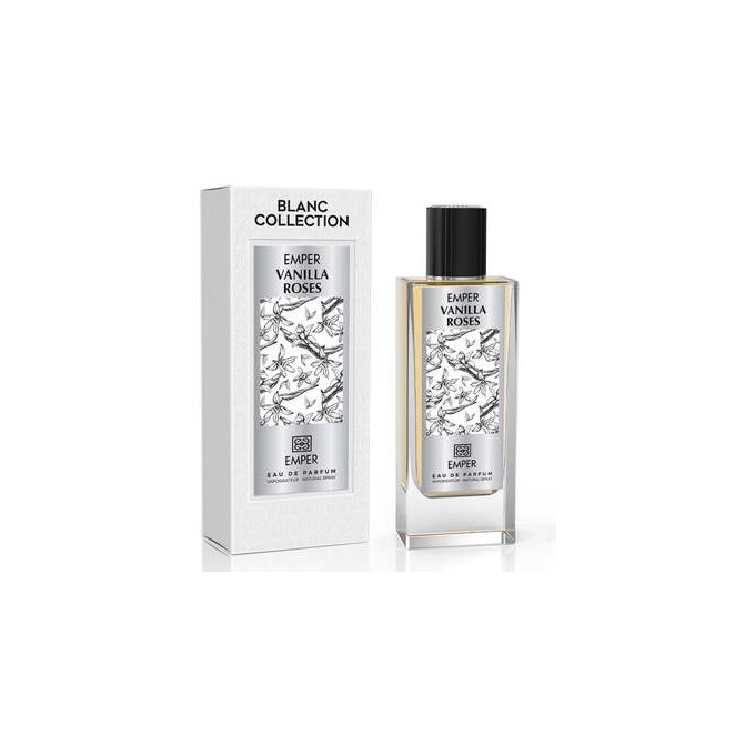 Emper Blanc Collection Emper Vanilla Roses EDP 85ml