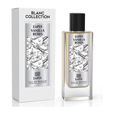 Emper Blanc Collection Emper Vanilla Roses EDP 85ml