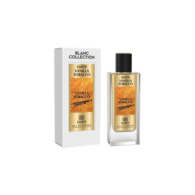 Emper Blanc Collection Emper Vanilla Tobacco EDP 85ml