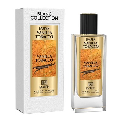 Emper Blanc Collection Emper Vanilla Tobacco EDP 85ml