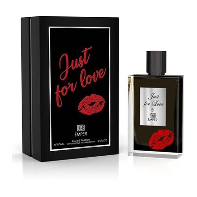 Emper Just For Love EDP 100ml