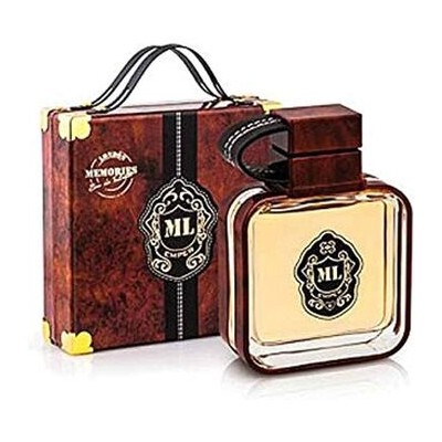 Emper Memories London EDT 100ml