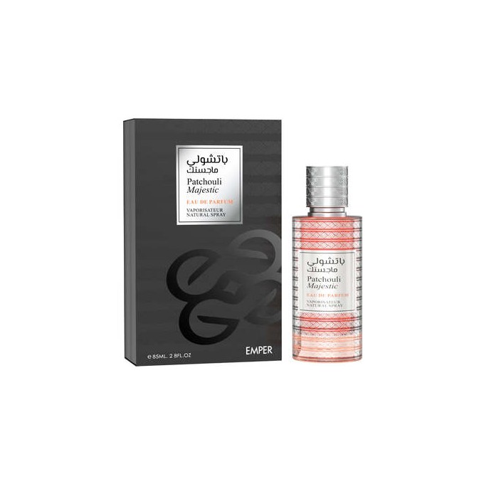 Emper Patchouli Majestic EDP 85ml