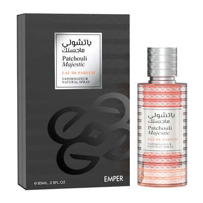 Emper Patchouli Majestic EDP 85ml