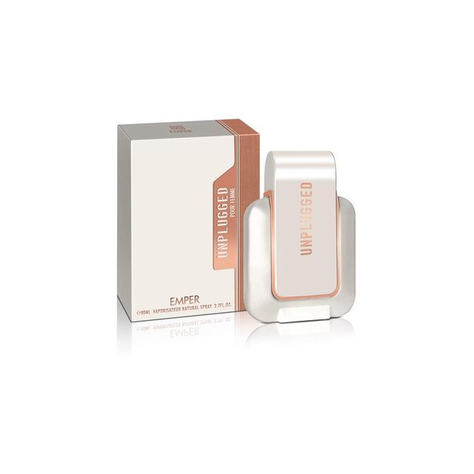 Emper Unplugged EDP 80ml