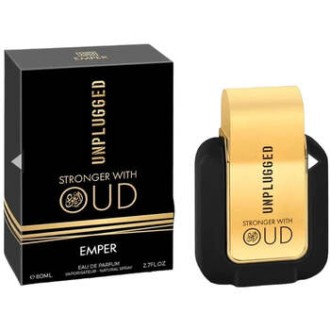 Emper Unplugged Stronger With You Oud EDP 80ml