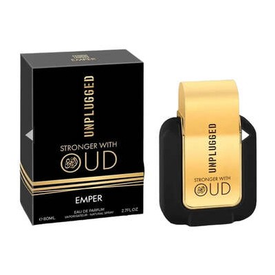 Emper Unplugged Stronger With You Oud EDP 80ml
