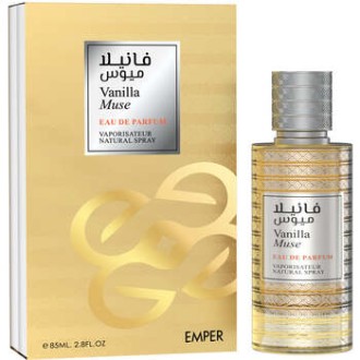 Emper Vanilla Muse EDP 85ml