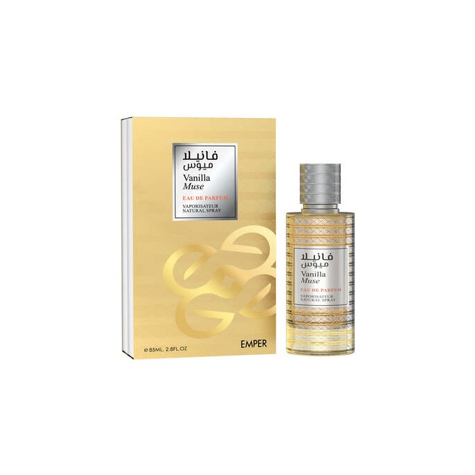 Emper Vanilla Muse EDP 85ml