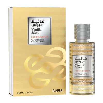 Emper Vanilla Muse EDP 85ml
