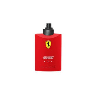 Ferrari Scuderia Ferrari Red EDT Tester 125ml