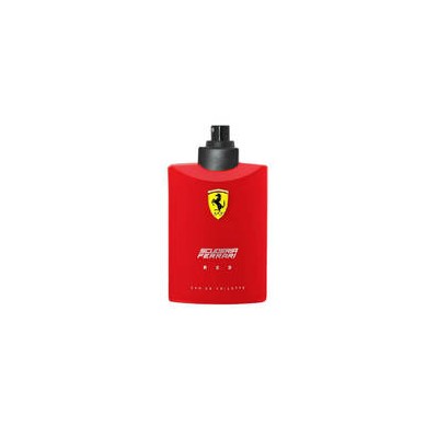 Ferrari Scuderia Ferrari Red EDT Tester 125ml