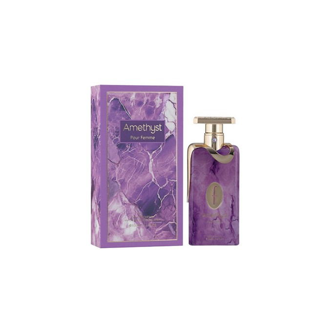 Flavia Amethyst Pour Femme EDP 100ml