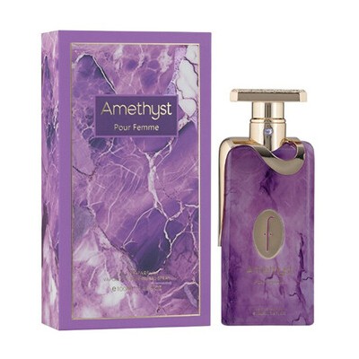 Flavia Amethyst Pour Femme EDP 100ml
