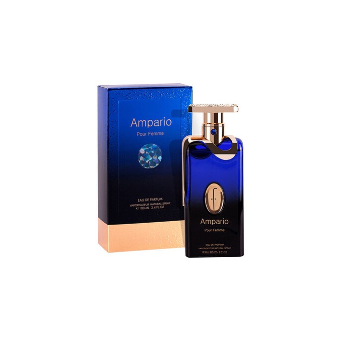 Flavia Ampario Pour Femme EDP 100ml