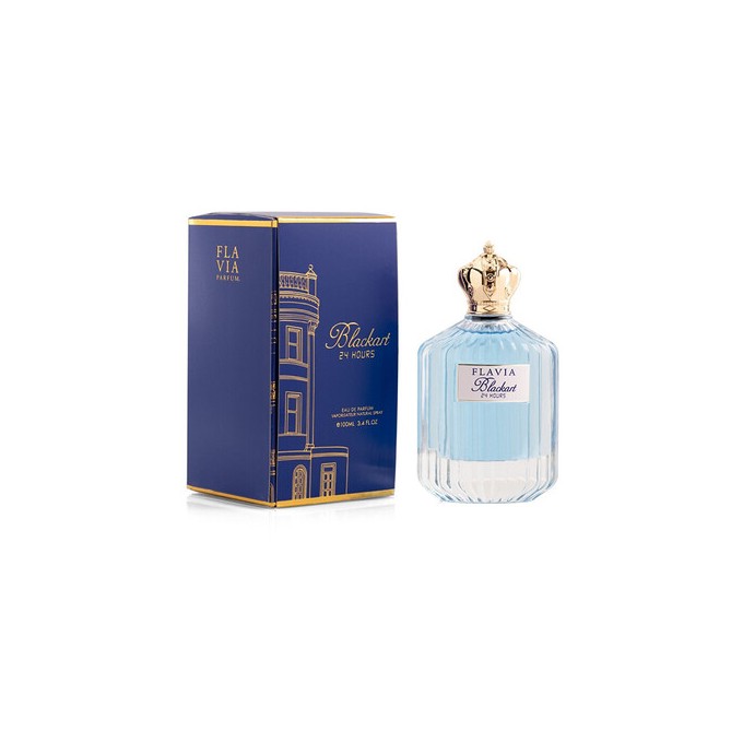 Flavia Blackart 24 Hours EDP 100ml