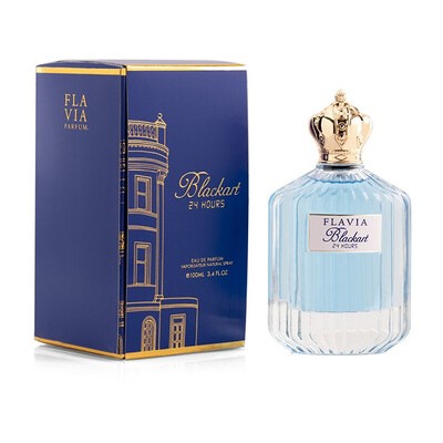 Flavia Blackart 24 Hours EDP 100ml