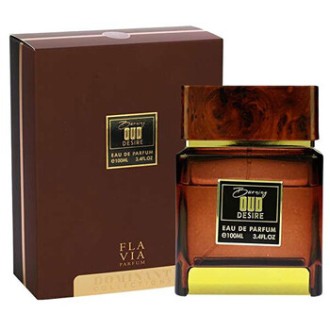 Flavia Burning Oud Desire EDP 100ml