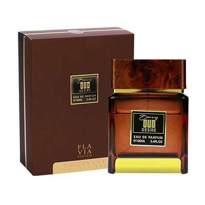 Flavia Burning Oud Desire EDP 100ml