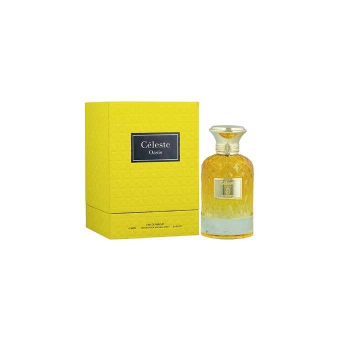 Flavia Céleste Oasis EDP 100ml