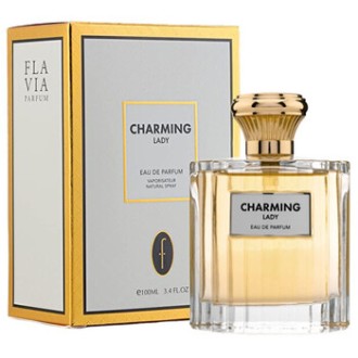 Flavia Charming Lady EDP 100ml