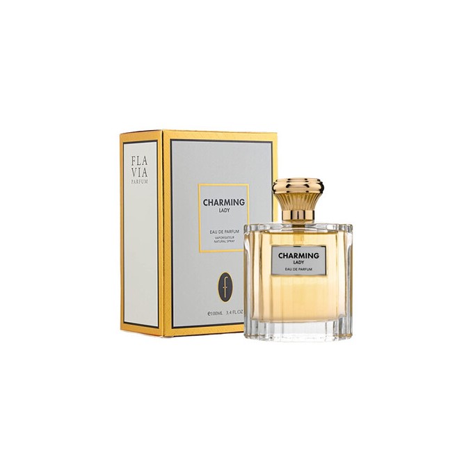 Flavia Charming Lady EDP 100ml