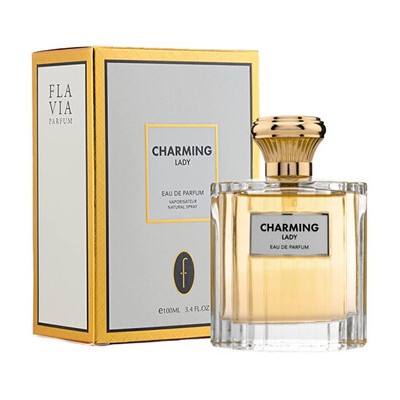 Flavia Charming Lady EDP 100ml