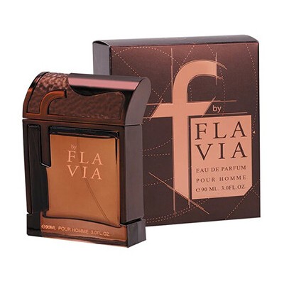 Flavia F By Flavia Brown Pour Homme EDP 90ml