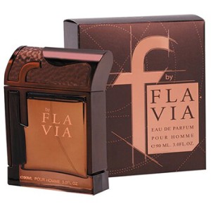 Flavia F By Flavia Brown Pour Homme EDP 90ml