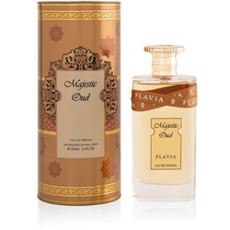 Flavia Flavia Majestic Oud EDP 100ml