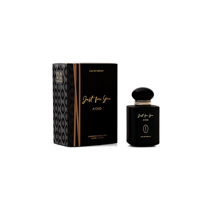 Flavia Just For You Aoud EDP 100ml
