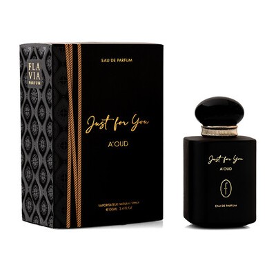 Flavia Just For You Aoud EDP 100ml