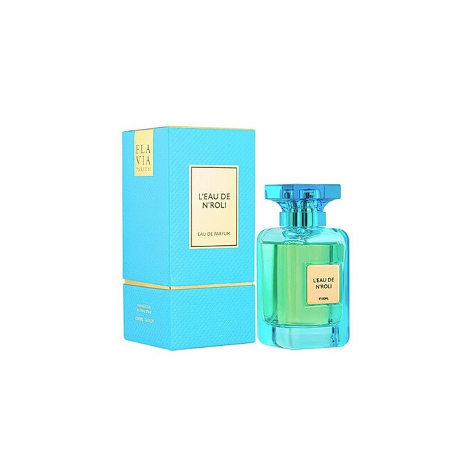 Flavia L´Eau De N´Roli EDP 100ml