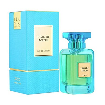 Flavia L´Eau De N´Roli EDP 100ml