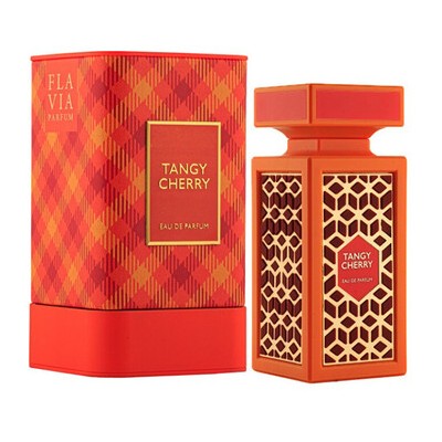 Flavia Tangy Cherry EDP 90ml