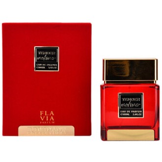 Flavia Tender Vetiver EDP 100ml
