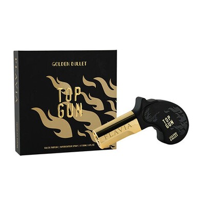 Flavia Top Gun Gold Bullet EDP 100ml