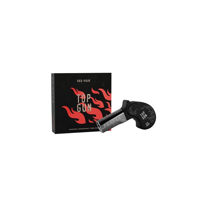 Flavia Top Gun Red Heat EDP 100ml